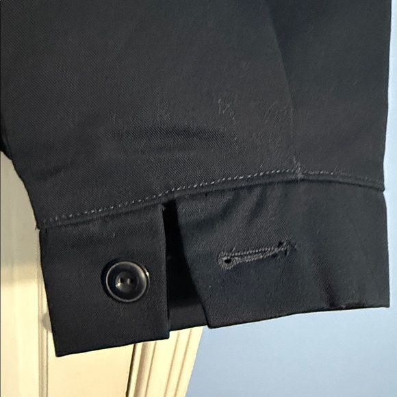 Pabst Blue Ribbon Classic Red Kap PBR Navy Blue Men's Jacket - Picture 9 of 9